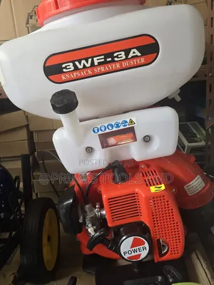 Sprayer And Duster – Powerful Agricultural Spraying Machine