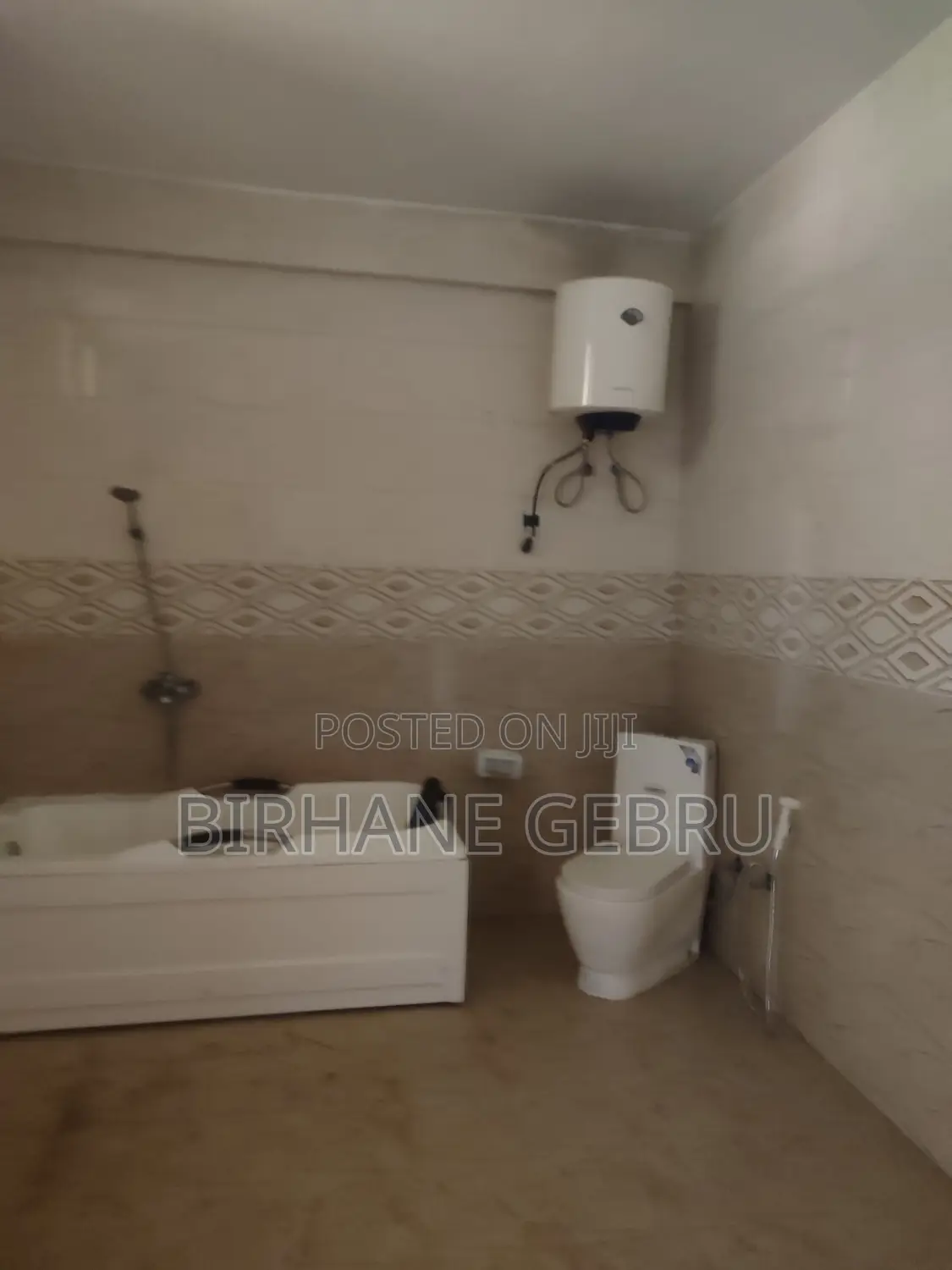 1bdrm House in House, Bole for rent