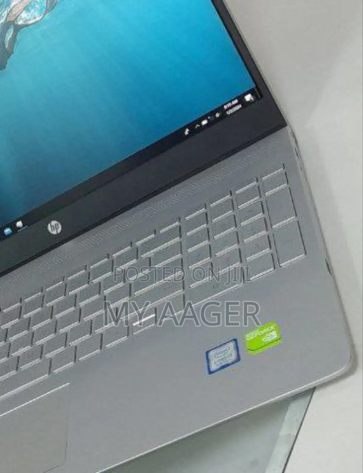 New Laptop HP Pavilion 15 16GB Intel Core i7 HDD 512GB