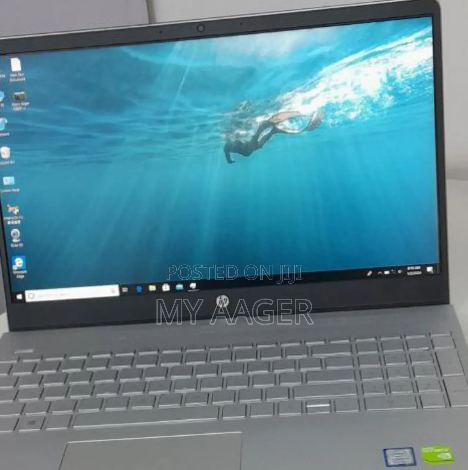 New Laptop HP Pavilion 15 16GB Intel Core i7 HDD 512GB