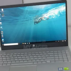 New Laptop HP Pavilion 15 16GB Intel Core i7 HDD 512GB