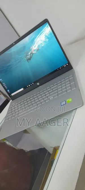 New Laptop HP Pavilion 15 16GB Intel Core i7 HDD 512GB