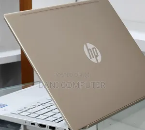 New Laptop HP Pavilion 14 8GB Intel Core i5 SSD 512GB