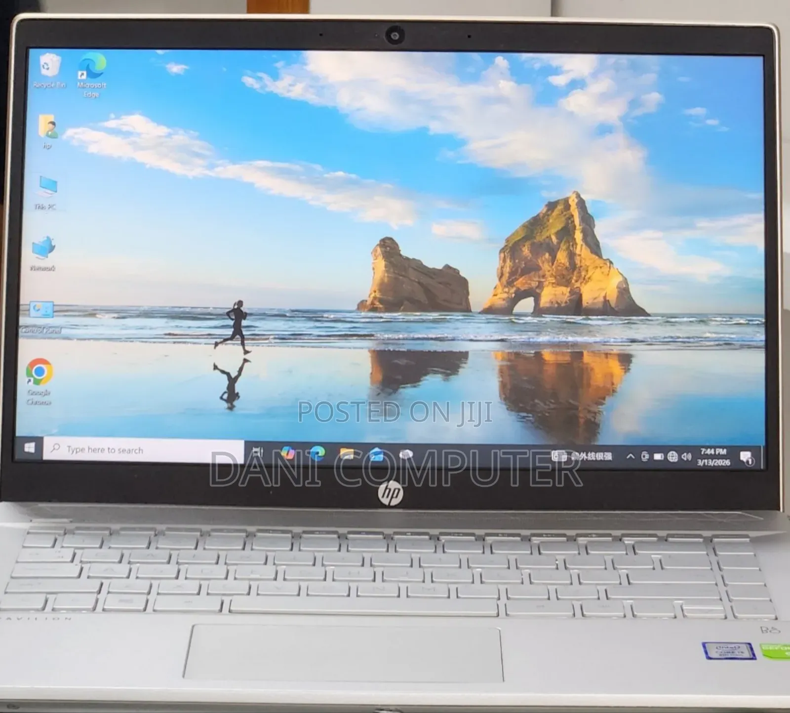 New Laptop HP Pavilion 14 8GB Intel Core i5 SSD 512GB