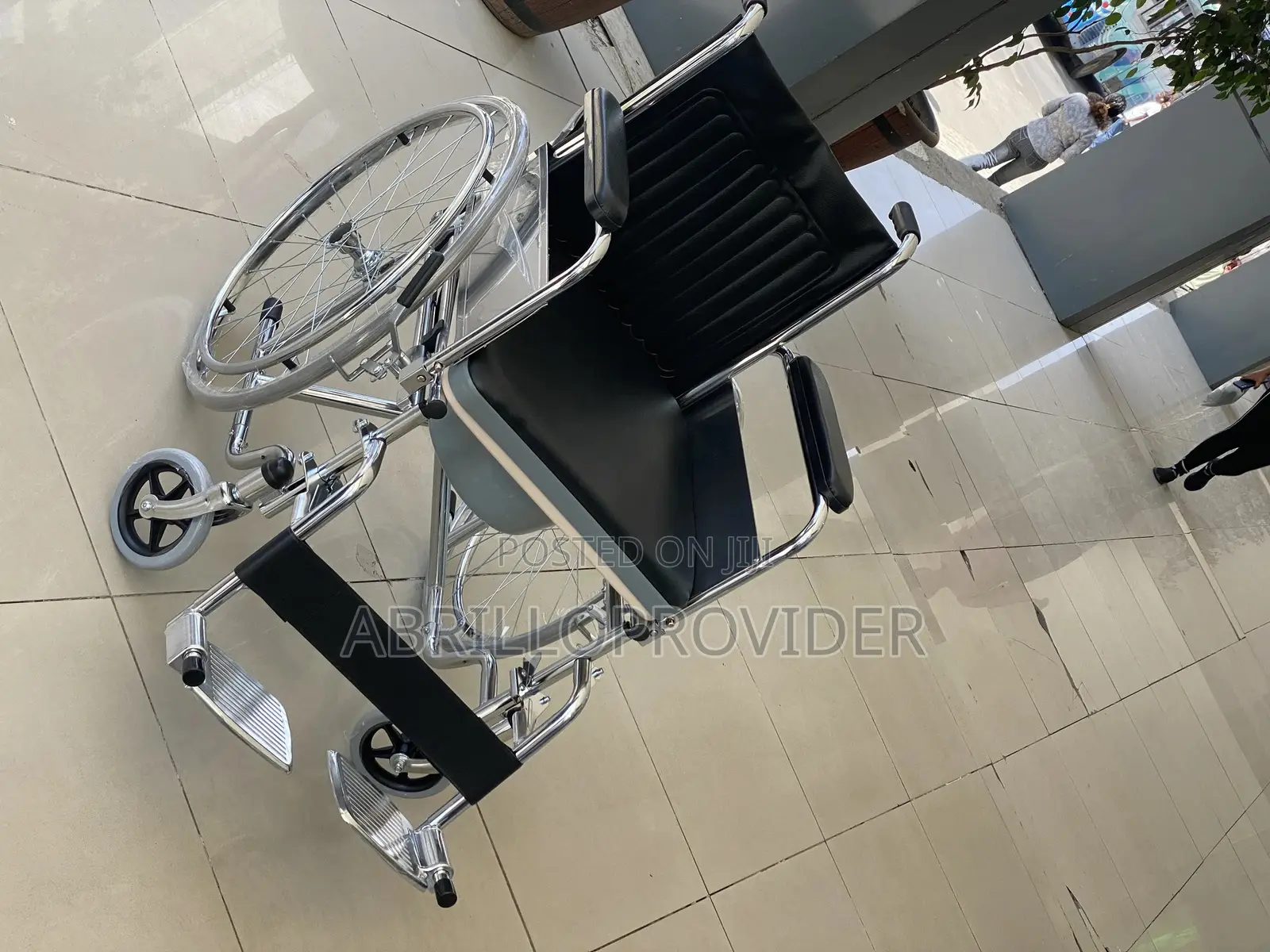 Wheelchair for Happy Lovely Patient/for Any Age Avaliable