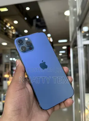 Apple iPhone 12 Pro 128 GB Blue