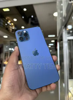 Apple iPhone 12 Pro 128 GB Blue