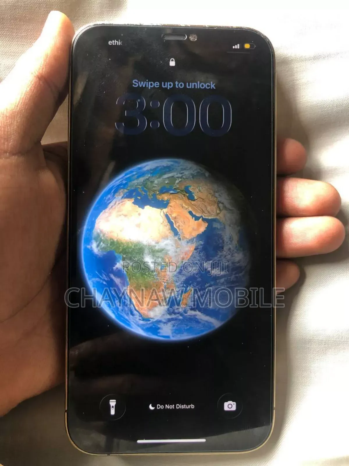 New Apple iPhone 12 Pro Max 512 GB Gold