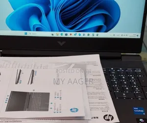 New Laptop HP Pavilion 15 16GB Intel Core i7 SSD 512GB