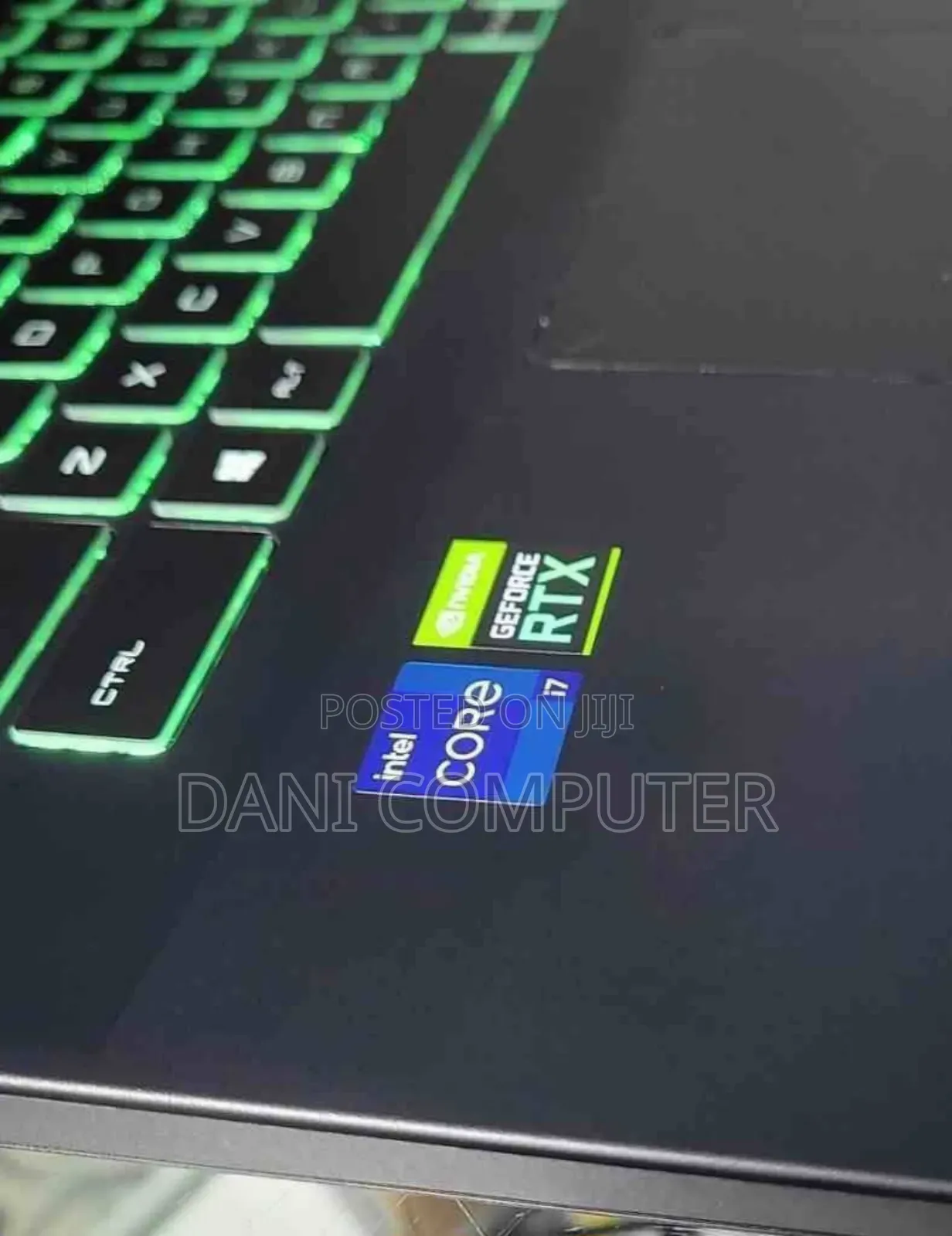 New Laptop MSI Pulse GL66 16GB Intel Core i7 SSD 512GB