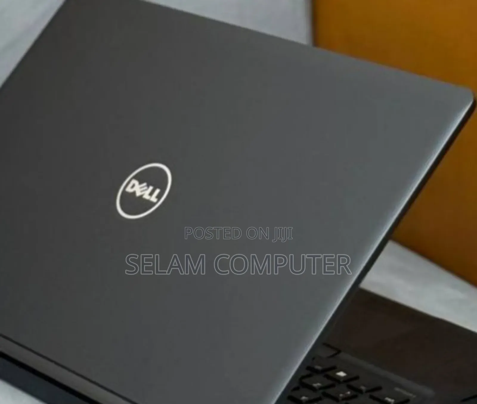 New Laptop Dell Latitude 5580 8GB Intel Core i5 SSD 256GB