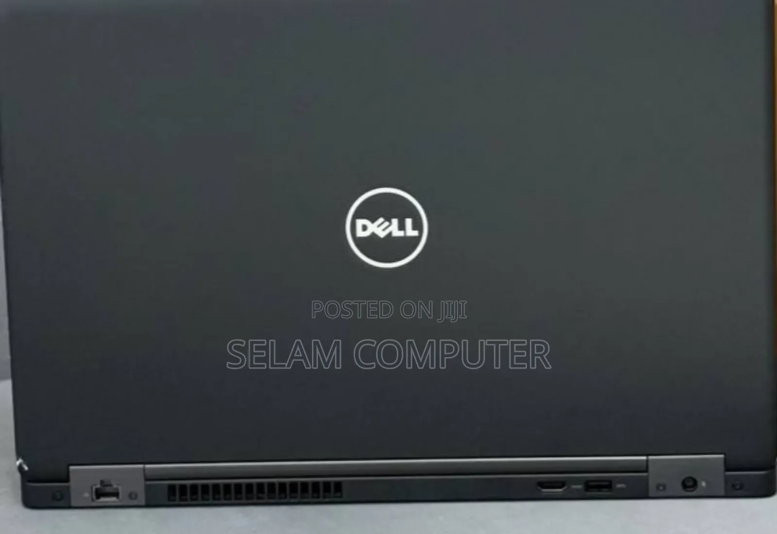 New Laptop Dell Latitude 5580 8GB Intel Core i5 SSD 256GB