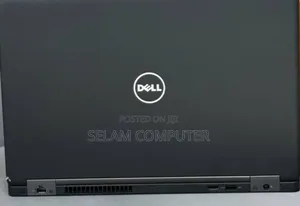 New Laptop Dell Latitude 5580 8GB Intel Core i5 SSD 256GB