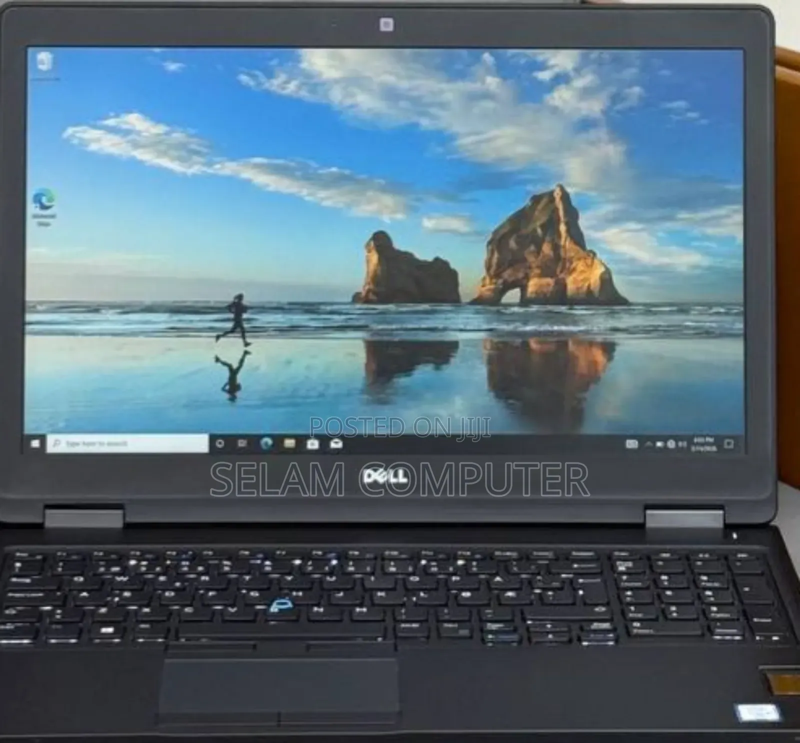 New Laptop Dell Latitude 5580 8GB Intel Core i5 SSD 256GB