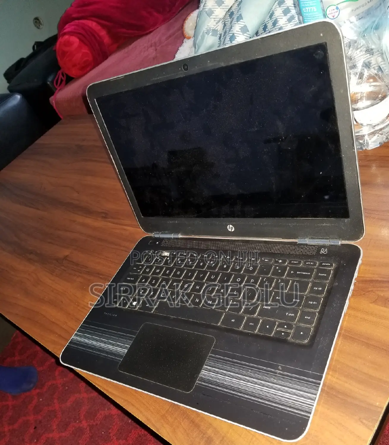 Laptop HP Pavilion 15 4GB Intel Core i5 HDD 1T