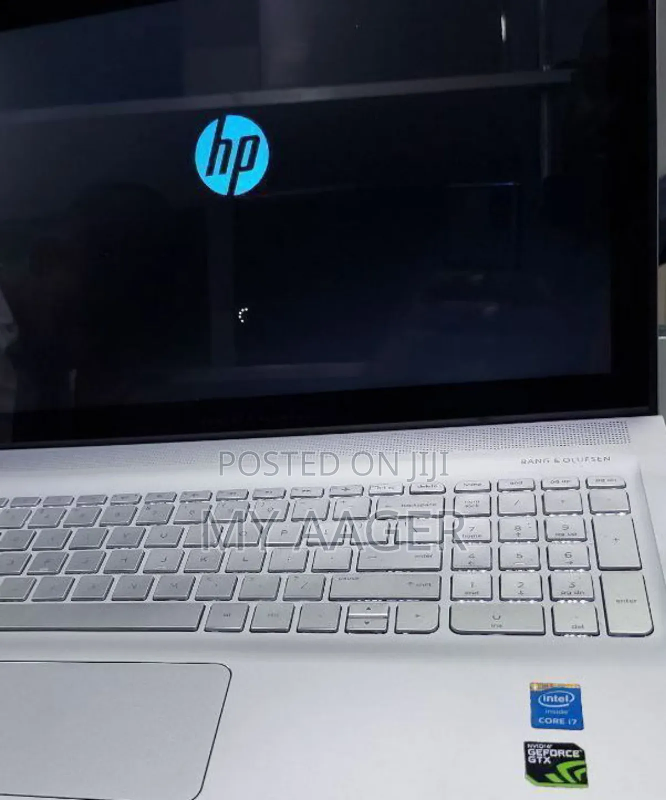 New Laptop HP Pavilion 15 16GB Intel Core i7 SSD 512GB