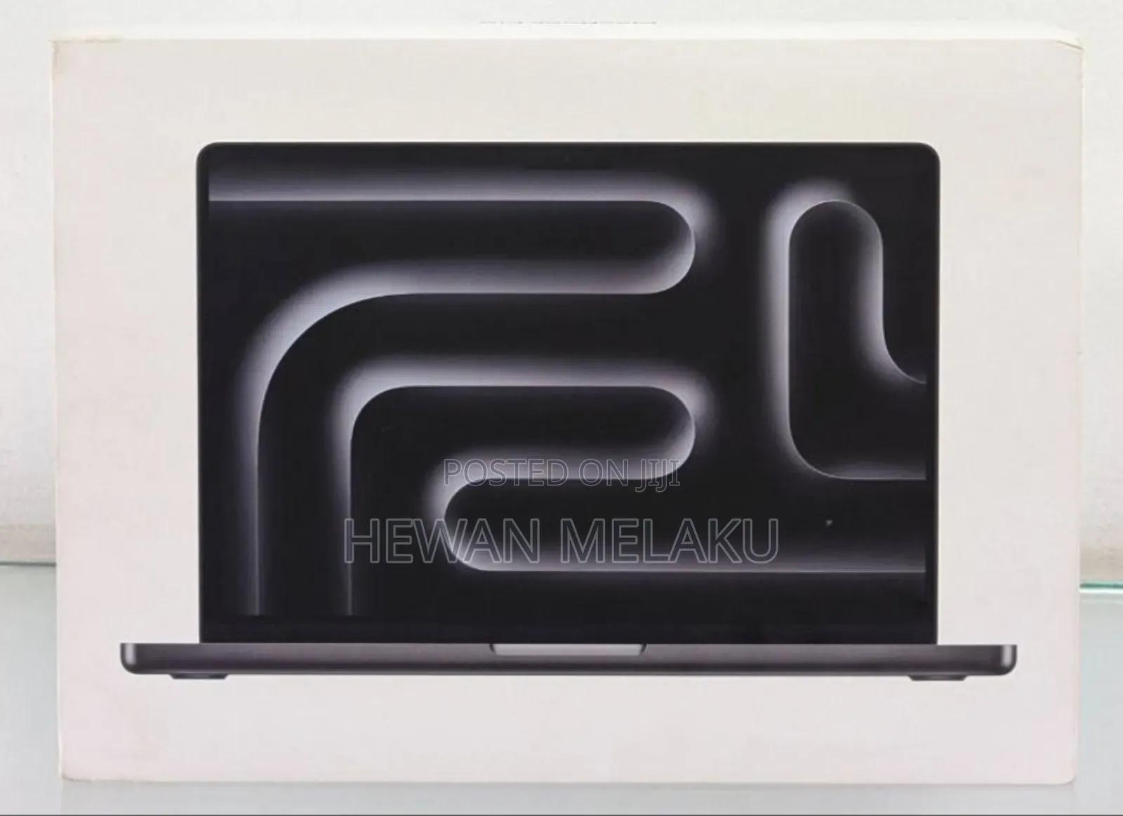 New Laptop Apple MacBook Pro 2024 M4 14-inch 24GB Apple M4 SSD 512GB