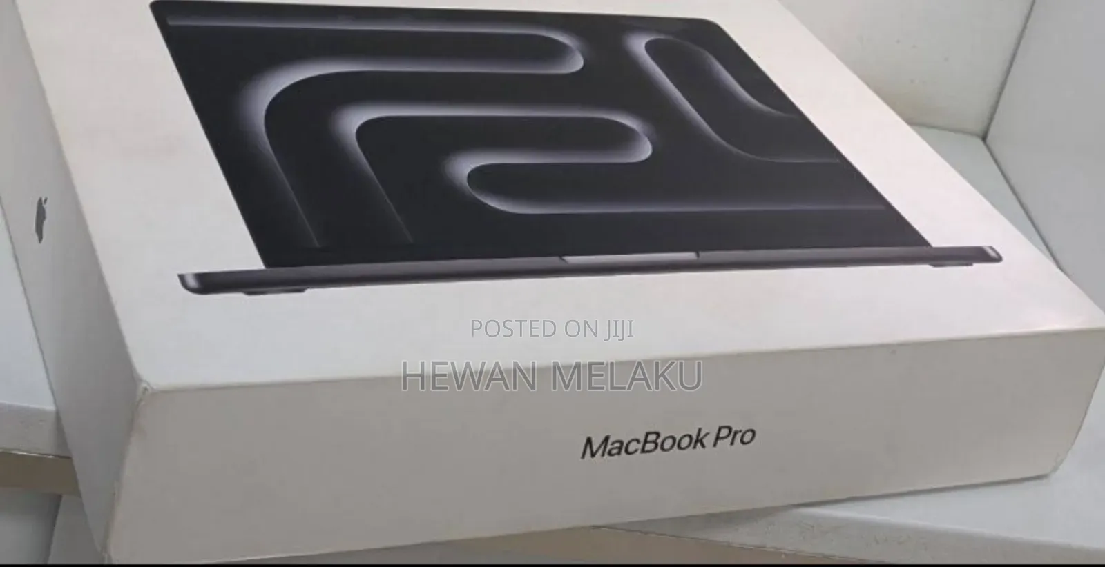New Laptop Apple MacBook Pro 2024 M4 14-inch 24GB Apple M4 SSD 512GB