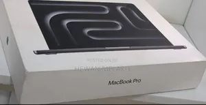 New Laptop Apple MacBook Pro 2024 M4 14-inch 24GB Apple M4 SSD 512GB