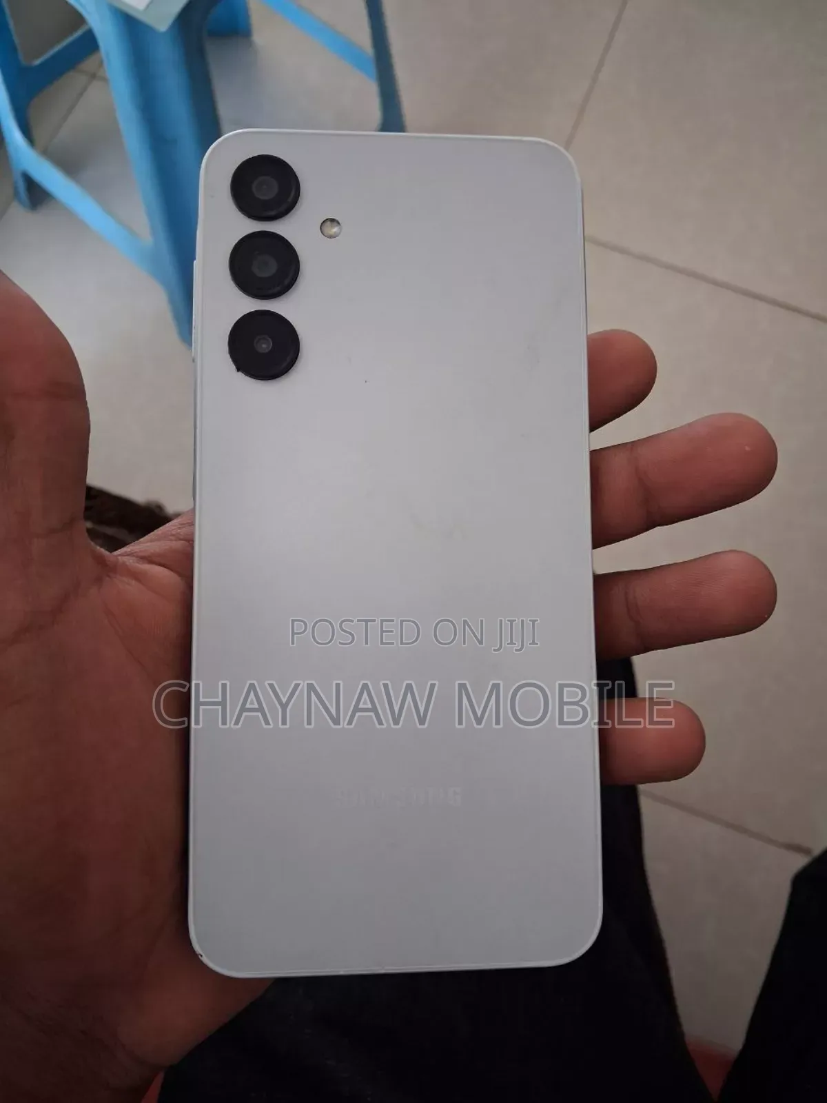 New Samsung Galaxy A16 128 GB White