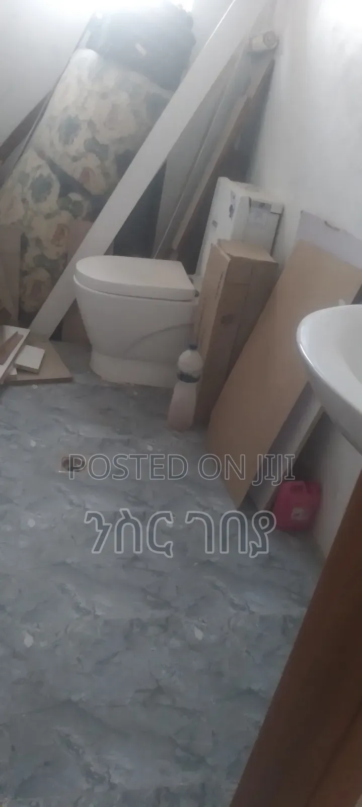 Furnished 2bdrm Condo in Ayat 49, Yeka for rent