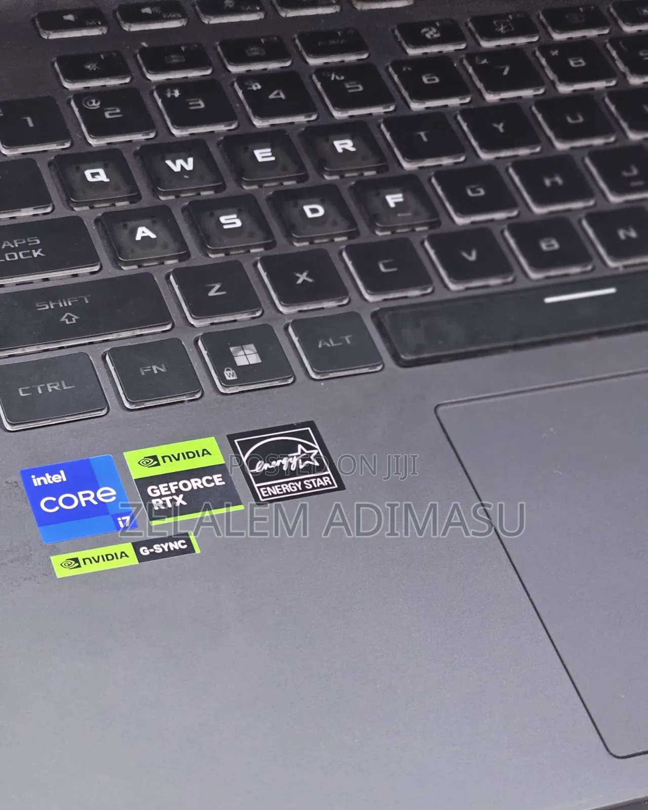 New Laptop HP Victus 15 16GB Intel Core i7 SSD 1T