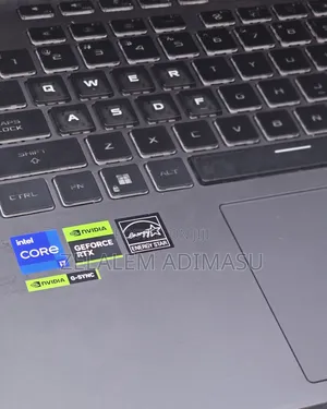 New Laptop HP Victus 15 16GB Intel Core i7 SSD 1T