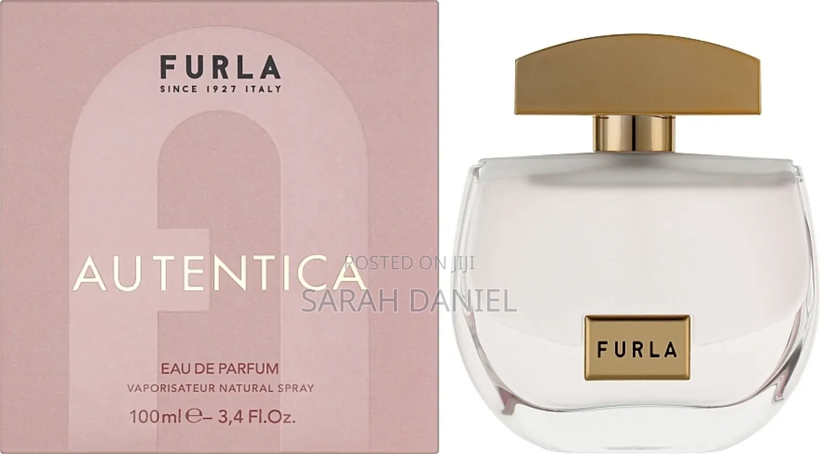E Use Perfume