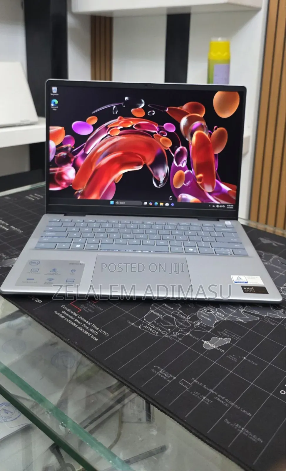 New Laptop Dell Inspiron 15 16GB Intel Core Ultra 7 SSD 512GB