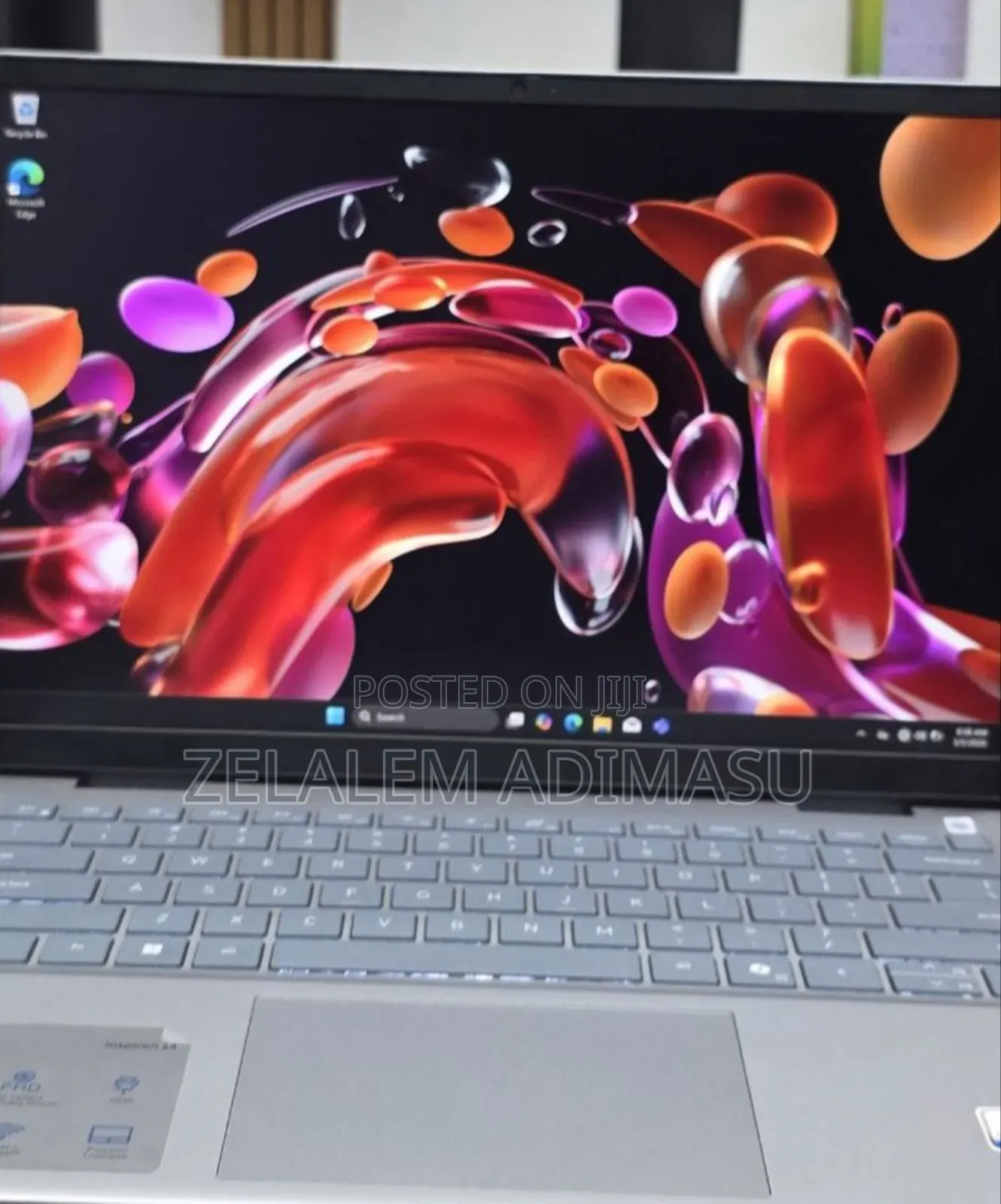 New Laptop Dell Inspiron 15 16GB Intel Core Ultra 7 SSD 512GB