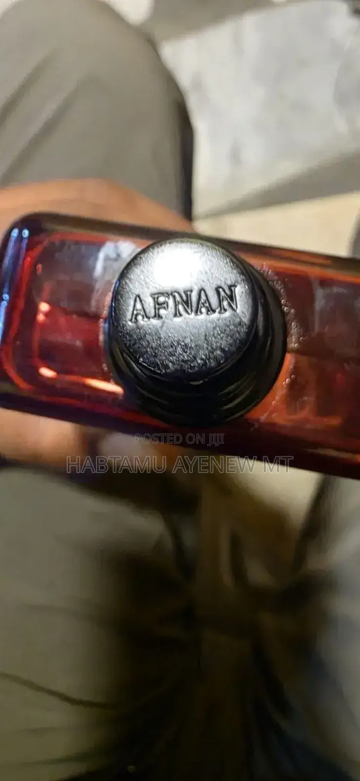 9pm Perfume Orginal 9 Pm ሽቶ ኦርጂናል ከ24 ሰዓታት በላይ የሚቆይ የጊዜው ተመራጭ ብራንድ!