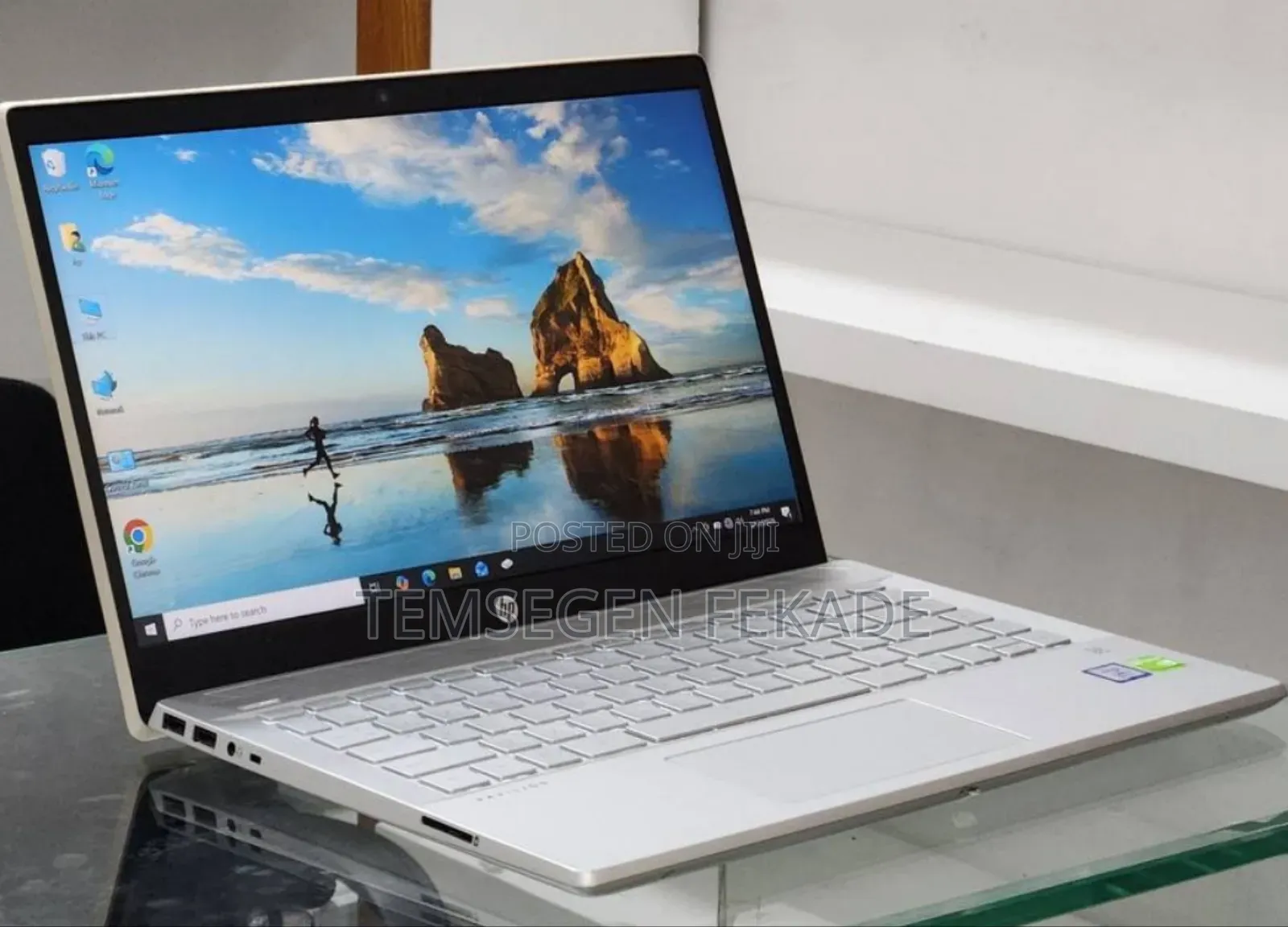 New Laptop HP Pavilion 14 8GB Intel Core i5 SSD 512GB