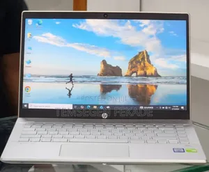 New Laptop HP Pavilion 14 8GB Intel Core i5 SSD 512GB