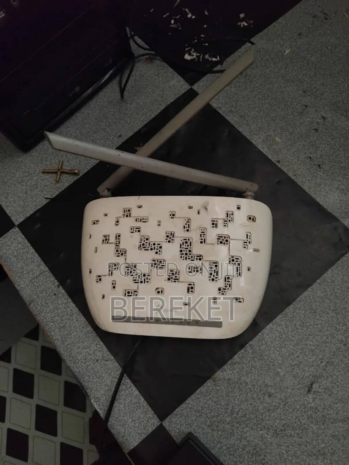 Wife Router