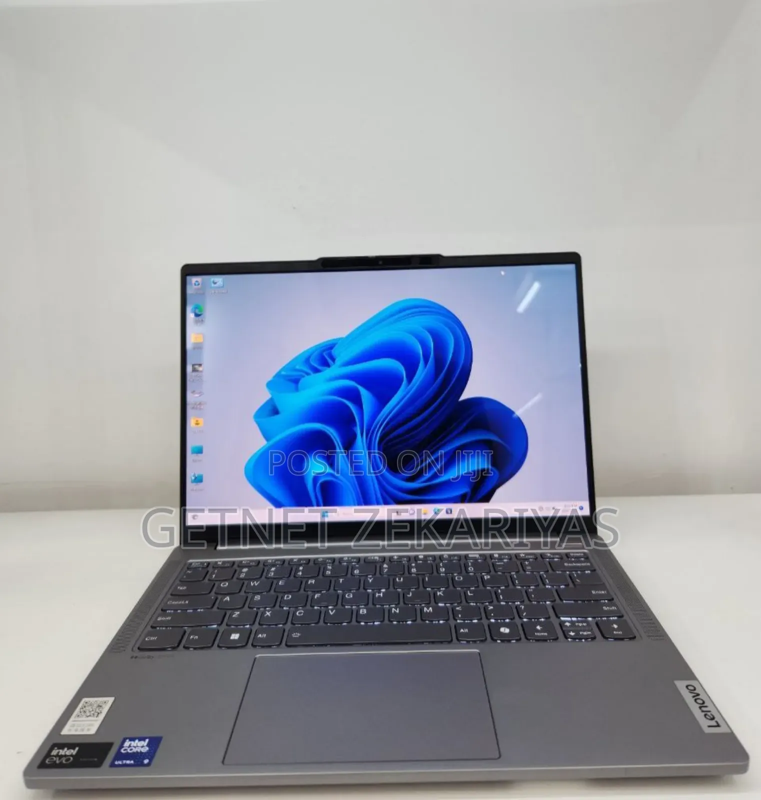 New Laptop Lenovo Ideapad 3 32GB Intel Core Ultra 9 SSD 512GB