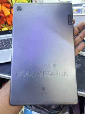 Lenovo Tab M10 32 GB Black