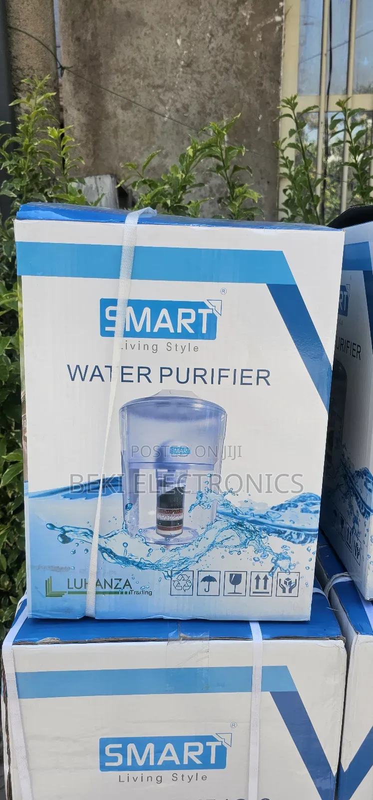 Smart Water Despenser