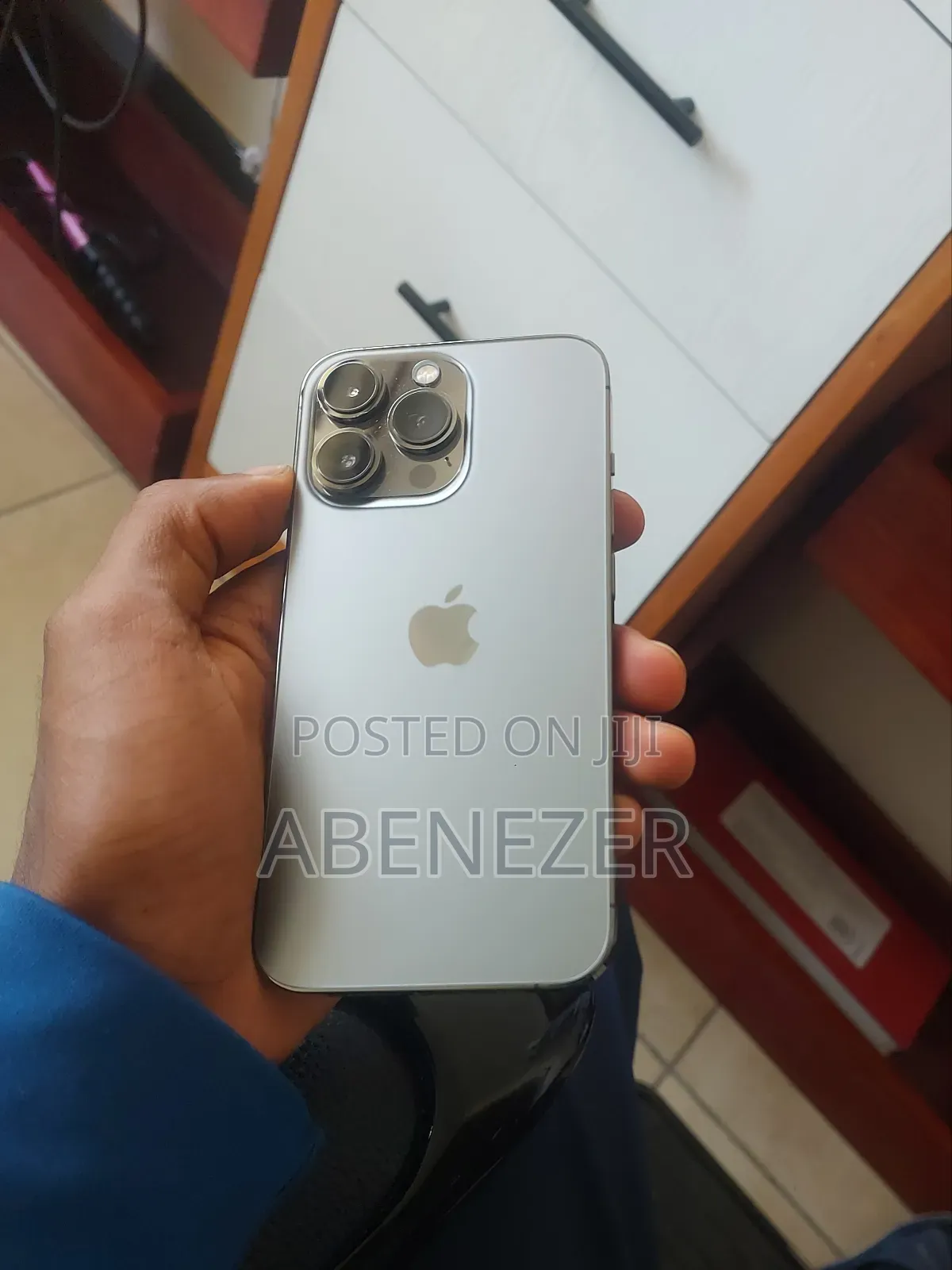 Apple iPhone 13 Pro 512 GB Gray