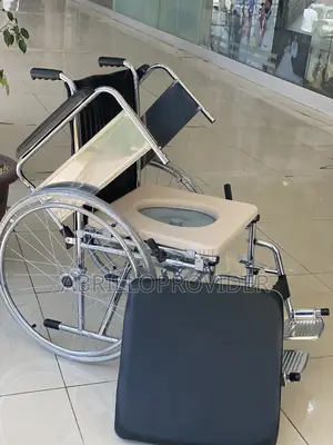 Best Seller Cheapest Steel Wheelchair Used Hospital Manual Folding