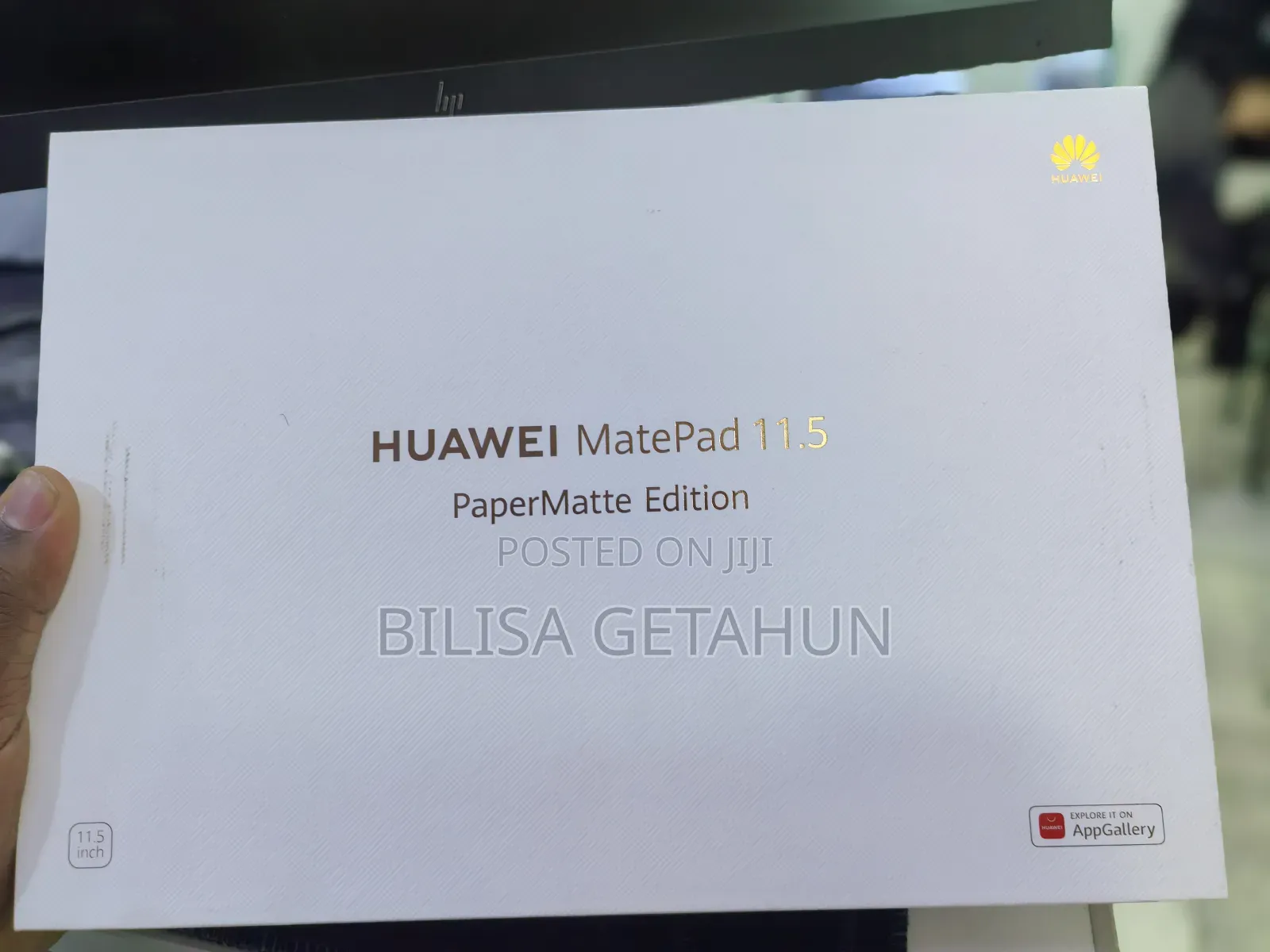 New Huawei MatePad 11.5 256 GB Black