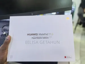 New Huawei MatePad 11.5 256 GB Black