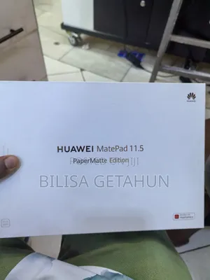 New Huawei MatePad 11.5 256 GB Black