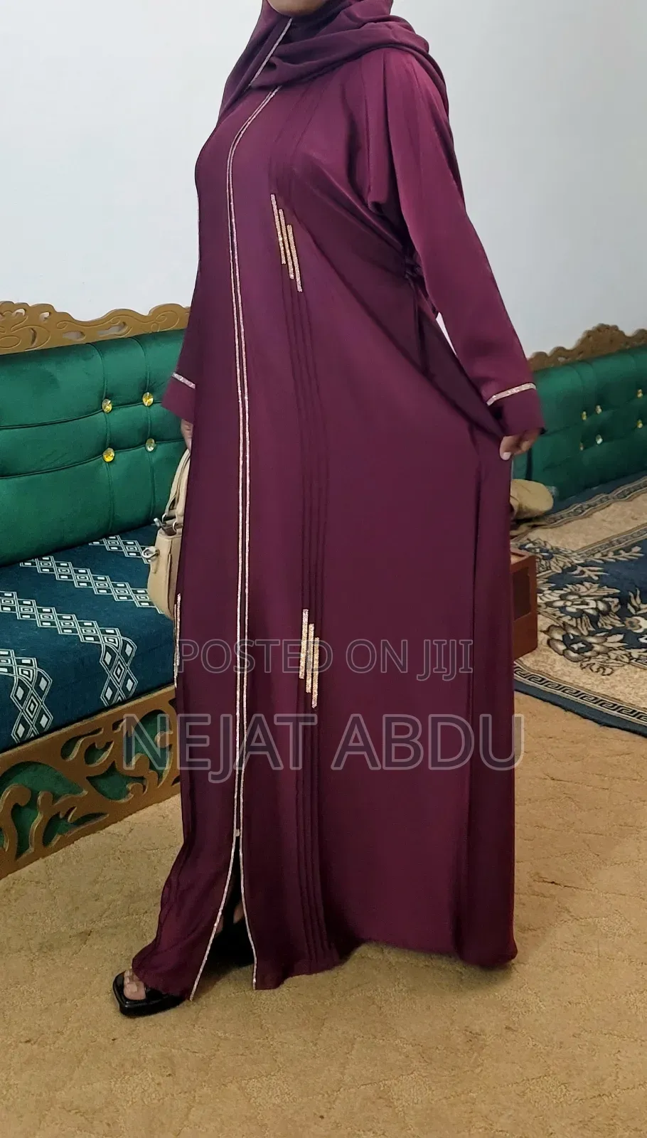 Abaya Cell