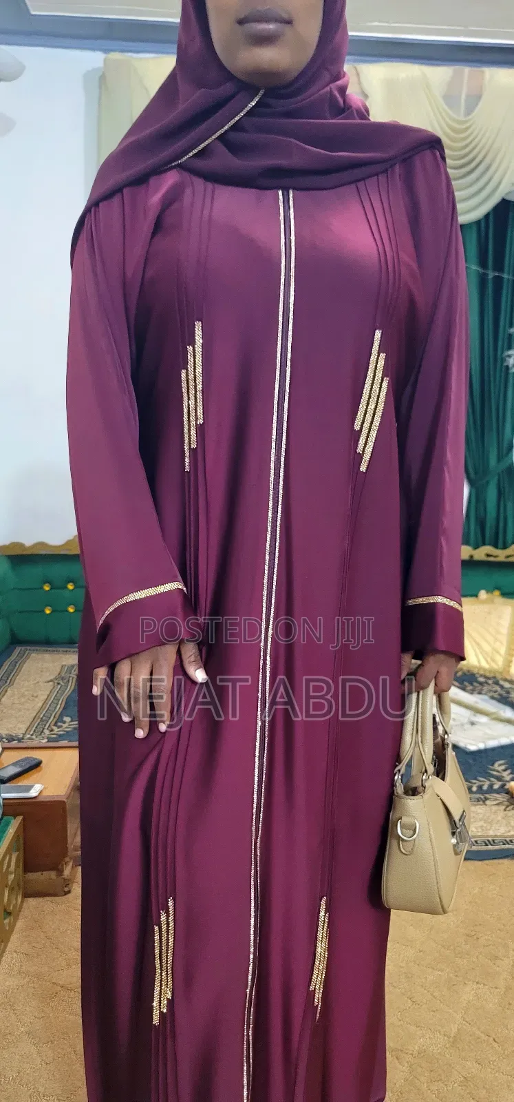 Abaya Cell