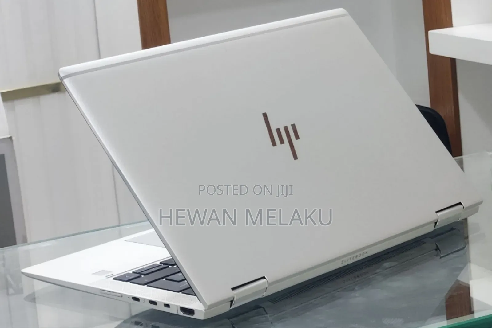 New Laptop HP EliteBook X360 1030 G3 16GB Intel Core i7 SSD 512GB