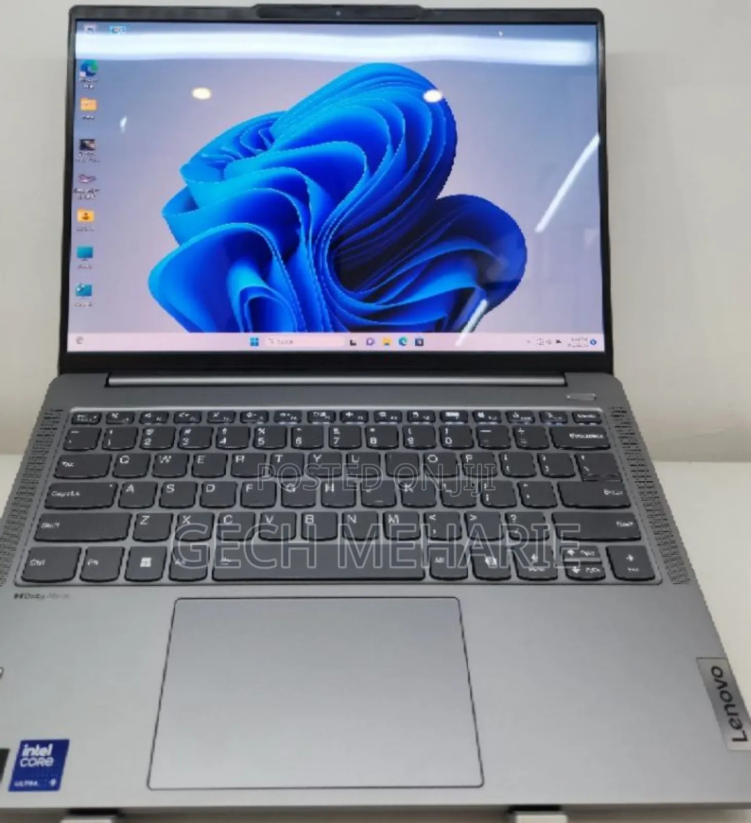 New Laptop Lenovo Ideapad 3 32GB Intel Core Ultra 7 SSD 1T