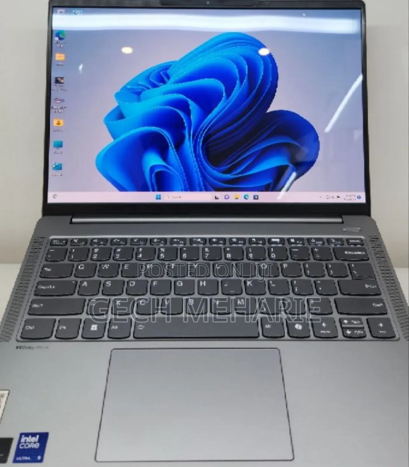 New Laptop Lenovo Ideapad 3 32GB Intel Core Ultra 7 SSD 1T