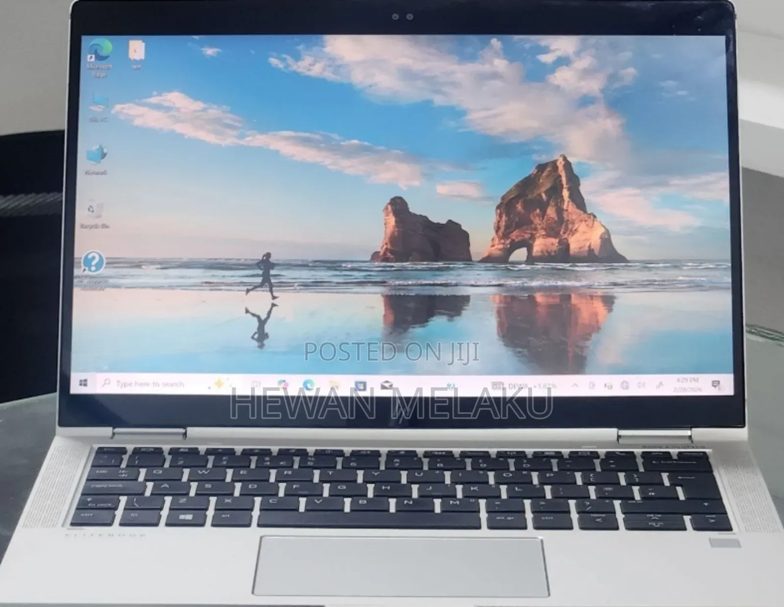 New Laptop HP EliteBook X360 1030 G3 16GB Intel Core i7 SSD 512GB