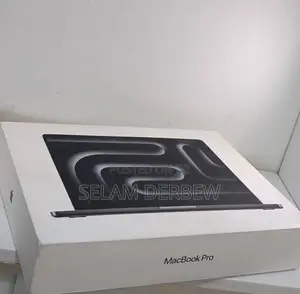 New Apple MacBook Pro 2024 M4 14-inch 24GB Apple M4 Pro SSD 512GB
