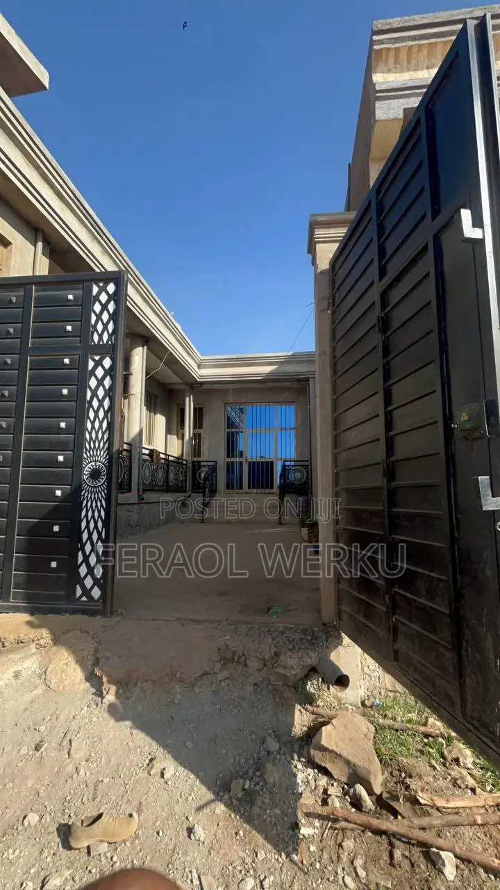 Land for Sale 140 Kare Gefersa